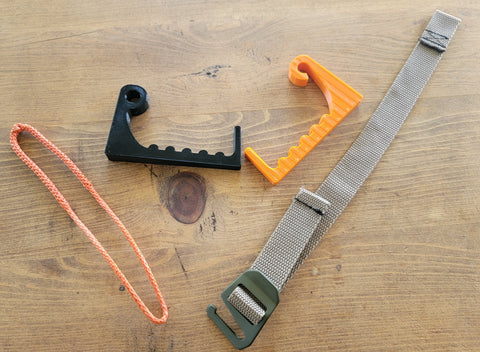 Tether Bow Hanger (TBH) Webbing Package